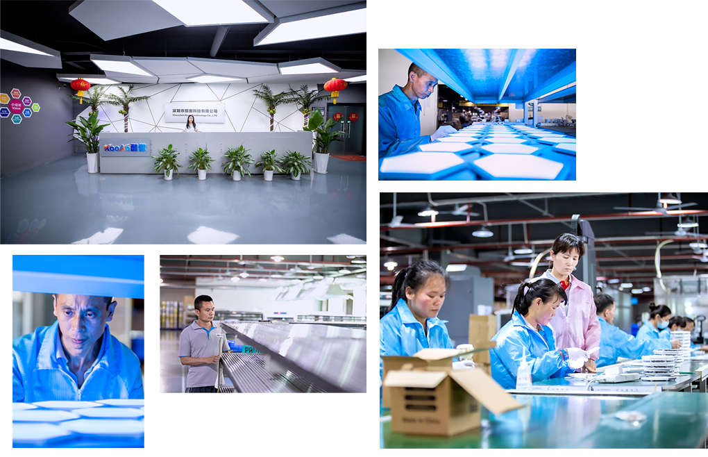 KooAo smart lighting KooAo smart lighting